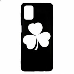 Чехол для Samsung M51 Clover - PrintSalon