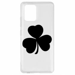 Чехол для Samsung S10 Lite Clover - PrintSalon