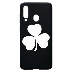 Чехол для Samsung A60 Clover - PrintSalon