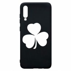Чехол для Samsung A70 Clover - PrintSalon