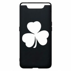 Чехол для Samsung A80 Clover