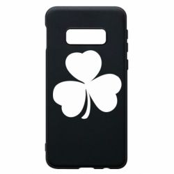 Чехол для Samsung S10e Clover - PrintSalon