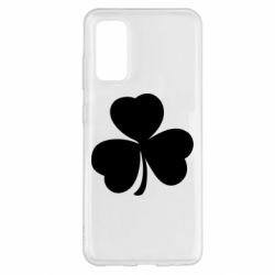Чехол для Samsung S20 Clover - PrintSalon