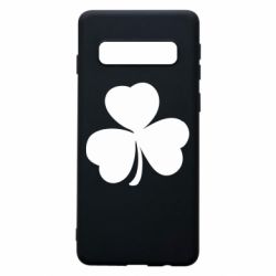 Чохол для Samsung S10 Clover