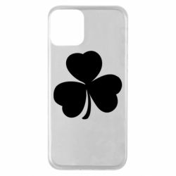 Чехол для iPhone 11 Clover - PrintSalon