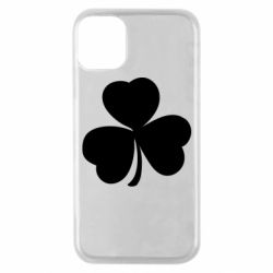 Чехол для iPhone 11 Pro Clover - PrintSalon