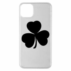 Чехол для iPhone 11 Pro Max Clover - PrintSalon