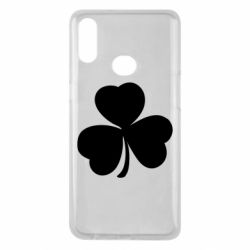 Чехол для Samsung A10s Clover - PrintSalon