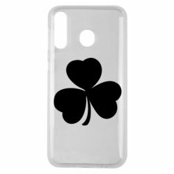 Чехол для Samsung M30 Clover - PrintSalon