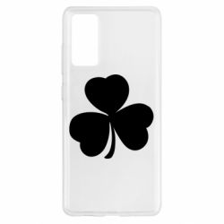 Чехол для Samsung S20 FE Clover - PrintSalon