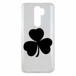Чохол для Xiaomi Redmi Note 8 Pro Clover-PrintSalon Чохол для Xiaomi Redmi Note 8 Pro Clover