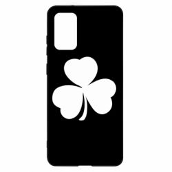Чехол для Samsung S20+ Clover - PrintSalon