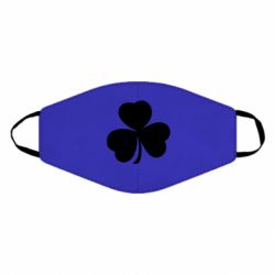Маска многоразовая Clover - PrintSalon