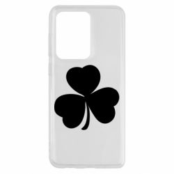 Чехол для Samsung S20 Ultra Clover - PrintSalon