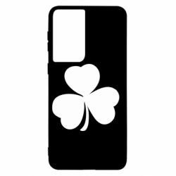 Чехол для Samsung S21 Clover - PrintSalon