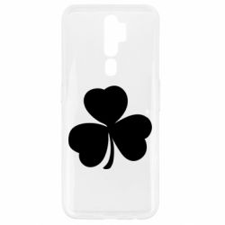 Чехол для Oppo A5/A9 2020 Clover - PrintSalon