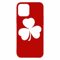 Чехол для iPhone 12 Pro Clover - PrintSalon