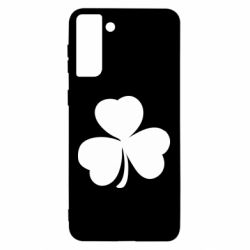 Чехол для Samsung S21 Ultra Clover - PrintSalon