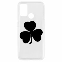 Чехол для Oppo A53/A32/A33 Clover - PrintSalon