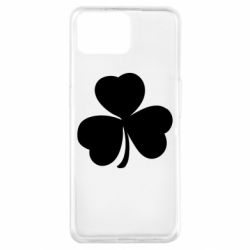 Чехол для Oppo A73 Clover - PrintSalon