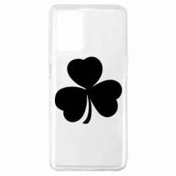 Чехол для Oppo A74 4G Clover - PrintSalon