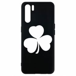 Чехол для Oppo A91/Reno3 Clover - PrintSalon