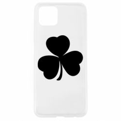 Чехол для Oppo A92s Clover - PrintSalon