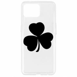 Чехол для Oppo Reno 4 Lite Clover - PrintSalon