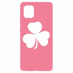 Чехол для Samsung Note 10 Lite Clover - PrintSalon