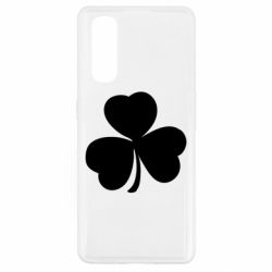 Чехол для Oppo Find X2 Clover - PrintSalon