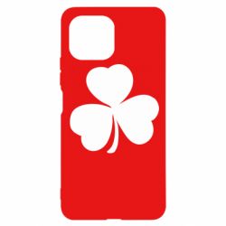 Чехол для Xiaomi Mi11 Lite Clover - PrintSalon