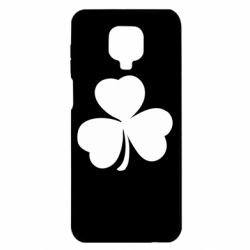 Чехол для Xiaomi Redmi Note 9S/9Pro/9Pro Max Clover - PrintSalon