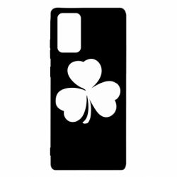 Чехол для Samsung Note 20 Clover - PrintSalon