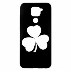 Чехол для Xiaomi Redmi Note 9/Redmi 10X Clover - PrintSalon