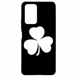 Чехол для Xiaomi Redmi Note 10 Pro Clover - PrintSalon