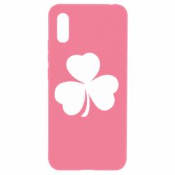Чехол для Xiaomi Redmi 9a Clover - PrintSalon