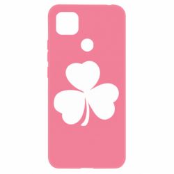 Чехол для Xiaomi Redmi 9c Clover - PrintSalon