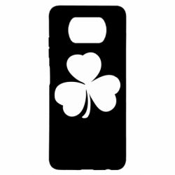 Чехол для Xiaomi Poco X3 Clover - PrintSalon