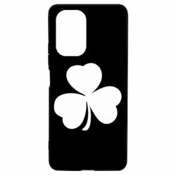Чехол для Xiaomi Poco F3/K40 Clover - PrintSalon
