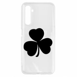 Чехол для Realme 6 Clover - PrintSalon