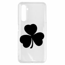Чехол для Realme 6 Pro Clover - PrintSalon