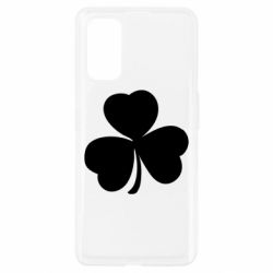 Чехол для Realme 7 Pro Clover - PrintSalon