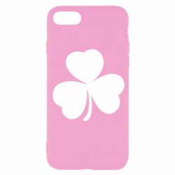 Чехол для iPhone SE 2022 Clover - PrintSalon