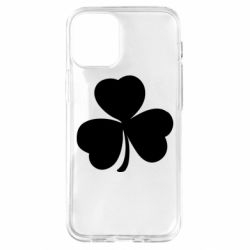 Чехол для iPhone 12 mini Clover - PrintSalon
