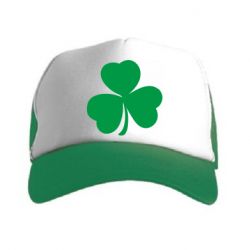 Кепка-тракер Clover