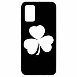 Чехол для Samsung A02s/M02s Clover - PrintSalon