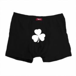 Трусы-боксеры Clover - PrintSalon