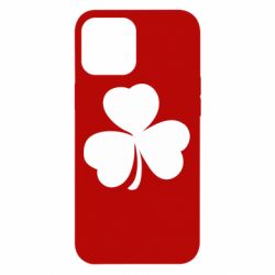 Чехол для iPhone 12 Pro Max Clover - PrintSalon