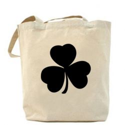 Эко-сумка Clover - PrintSalon