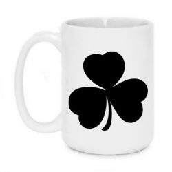 Чашка 420ml Clover-PrintSalon Чашка 420ml Clover